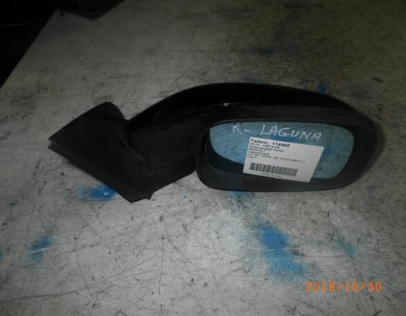 Wing (Door) Mirror RENAULT Laguna II (BG0/1)