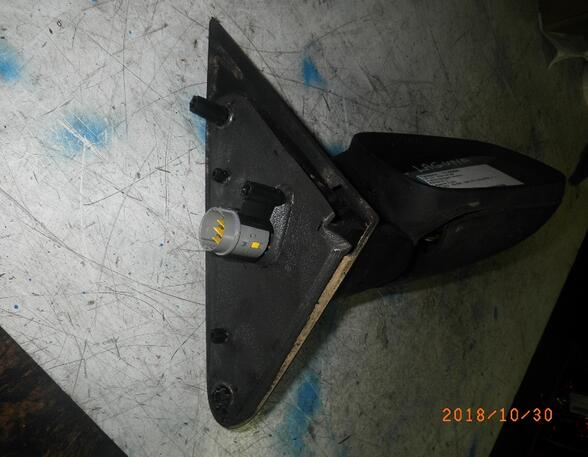 Wing (Door) Mirror RENAULT Laguna II (BG0/1)