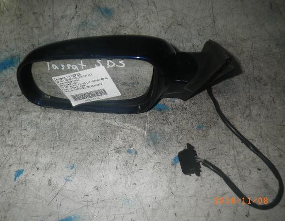 Wing (Door) Mirror VW Passat (3B3)