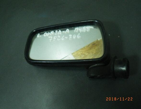 Wing (Door) Mirror OPEL Corsa A CC (93, 94, 98, 99)