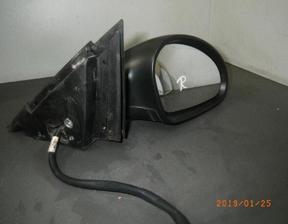 Wing (Door) Mirror SEAT Ibiza III (6L1)