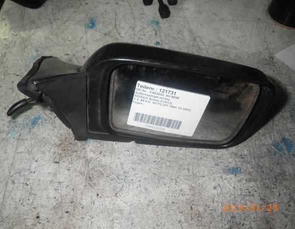 Wing (Door) Mirror NISSAN Sunny II (B12, N13)