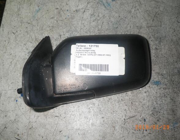 Wing (Door) Mirror NISSAN Micra I (K10)