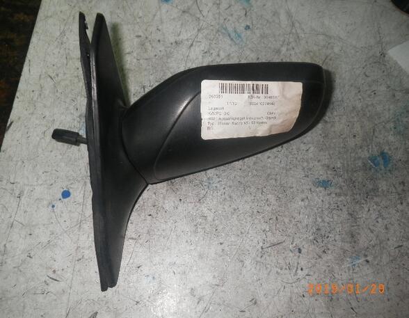 Wing (Door) Mirror NISSAN Sunny III Traveller (Y10)