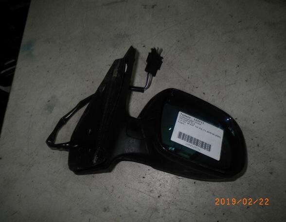 Wing (Door) Mirror VW Golf IV (1J1)