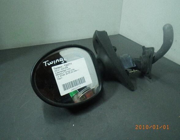 Wing (Door) Mirror RENAULT Twingo I (C06)