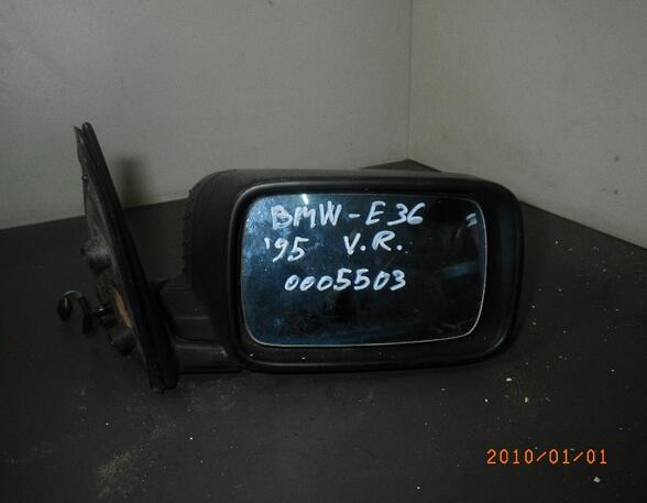 Wing (Door) Mirror BMW 3er (E36)