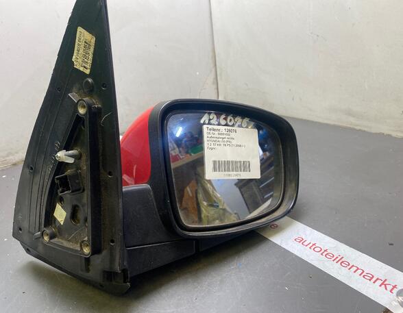 Wing (Door) Mirror HYUNDAI i10 (PA)