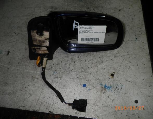 Wing (Door) Mirror VW Sharan (7M6, 7M8, 7M9)