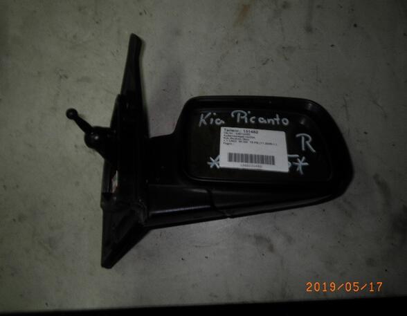 Wing (Door) Mirror KIA Picanto (BA)