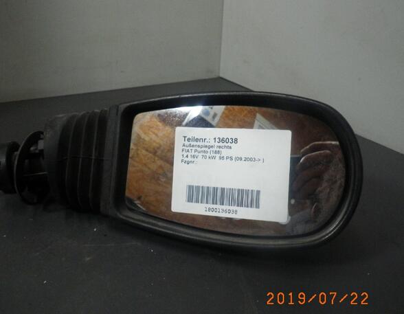 Wing (Door) Mirror FIAT Punto (188)