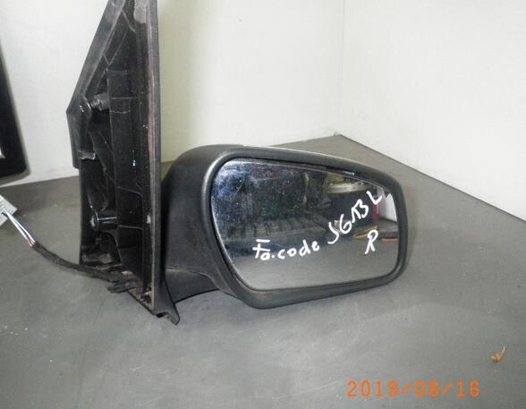 Wing (Door) Mirror FORD Fiesta V (JD, JH)