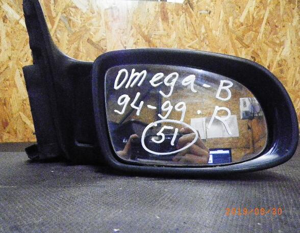 Wing (Door) Mirror OPEL Omega B Caravan (21, 22, 23)