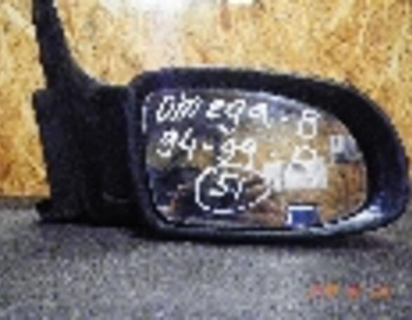 Wing (Door) Mirror OPEL Omega B Caravan (21, 22, 23)