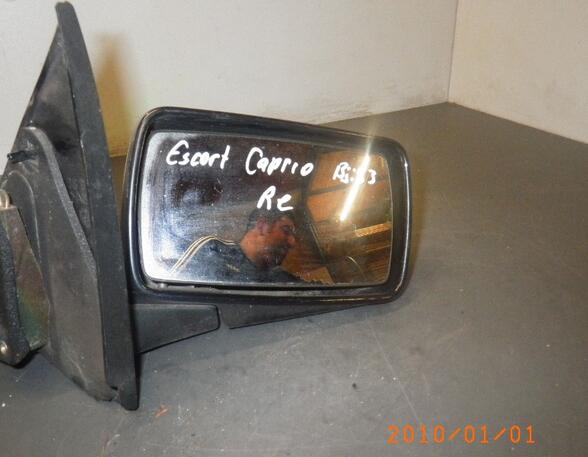 Wing (Door) Mirror FORD Escort V Turnier (ANL), FORD Escort VI Turnier (GAL)