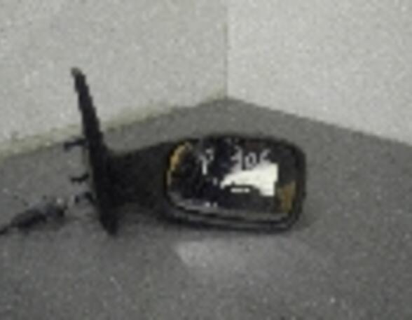 Wing (Door) Mirror PEUGEOT 306 (7B, N3, N5)