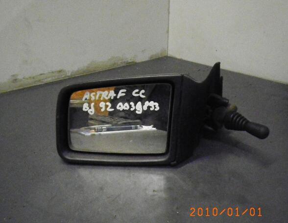 Wing (Door) Mirror OPEL Astra F CC (T92)