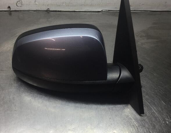 Wing (Door) Mirror OPEL Meriva (--)