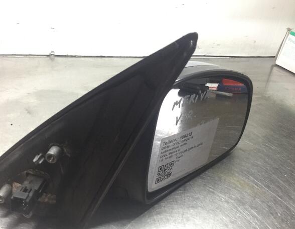 Wing (Door) Mirror OPEL Meriva (--)