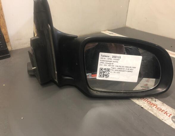 Wing (Door) Mirror OPEL Omega B (V94)