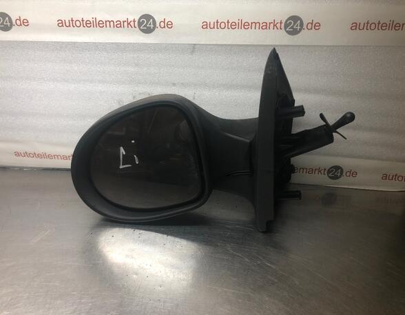 Wing (Door) Mirror RENAULT Twingo II (CN0)