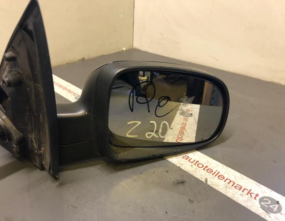 Wing (Door) Mirror OPEL Corsa C (F08, F68)