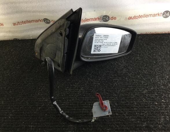 Wing (Door) Mirror FIAT Stilo (192)