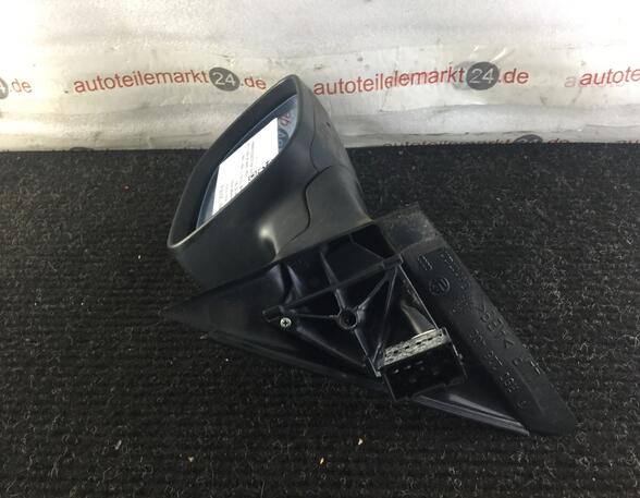 Wing (Door) Mirror AUDI A4 (8D2, B5)