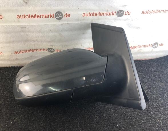 Wing (Door) Mirror VW Fox Schrägheck (5Z1, 5Z3, 5Z4)