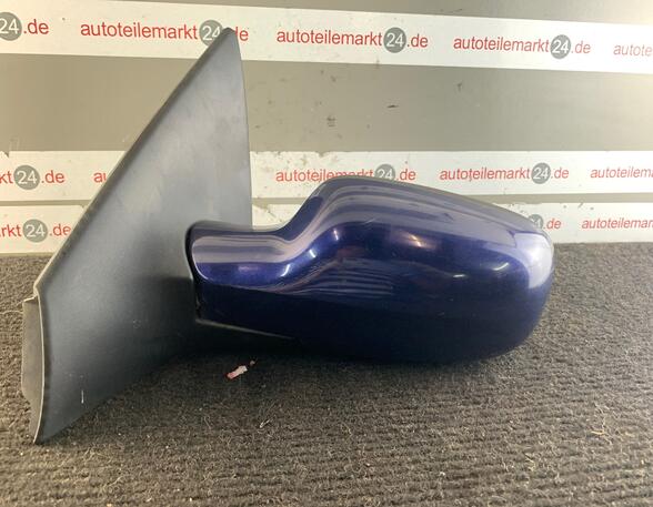 Wing (Door) Mirror RENAULT Megane II Kombi (KM0/1)