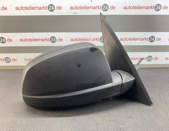 Wing (Door) Mirror OPEL Meriva (--)