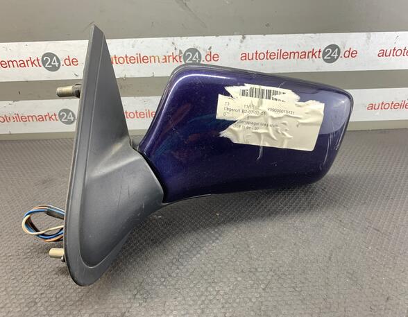 Wing (Door) Mirror VW Golf III (1H1)