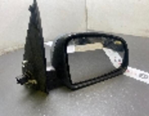 Wing (Door) Mirror OPEL Meriva (--)