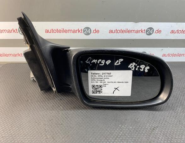 Wing (Door) Mirror OPEL Omega B (V94)