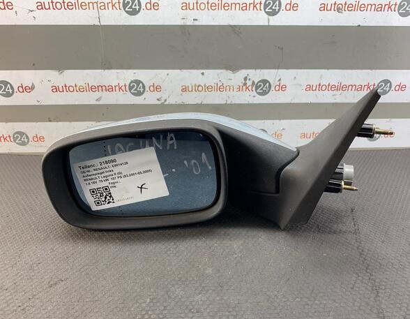 Wing (Door) Mirror RENAULT Laguna II (BG0/1)