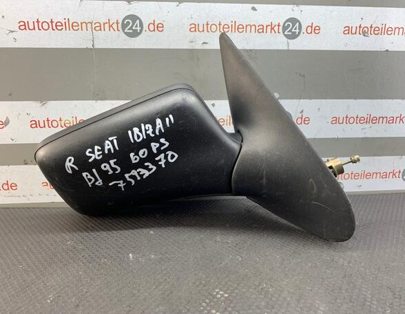 Wing (Door) Mirror SEAT Ibiza II (6K1)