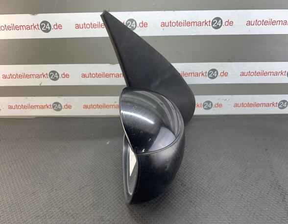 Wing (Door) Mirror PEUGEOT 206 Schrägheck (2A/C), PEUGEOT 206 SW (2E/K)