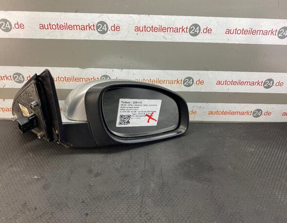 Wing (Door) Mirror OPEL Vectra C (--)