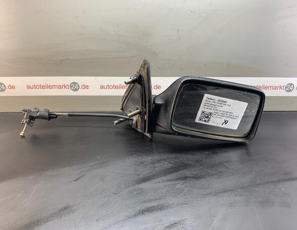 Wing (Door) Mirror VW Golf III (1H1)