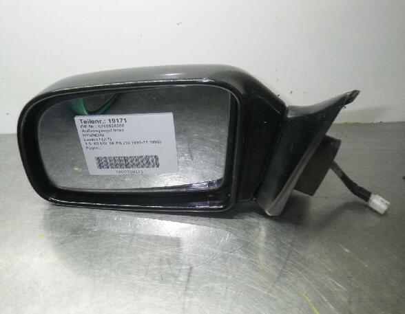 Wing (Door) Mirror HYUNDAI Lantra I (J-1)