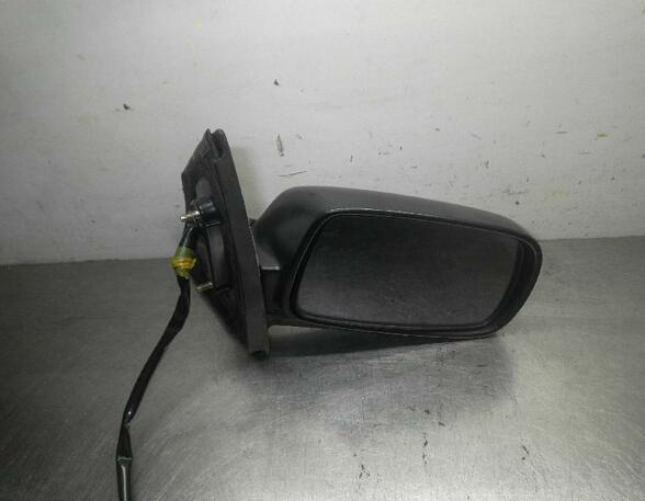 Wing (Door) Mirror TOYOTA Yaris (NCP1, NLP1, SCP1)