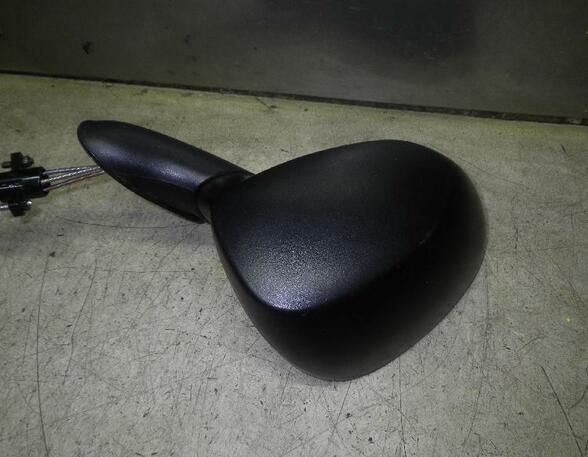 Wing (Door) Mirror CHEVROLET Matiz (M200, M250)