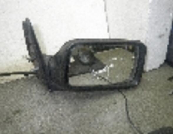 Wing (Door) Mirror VW Golf III (1H1)