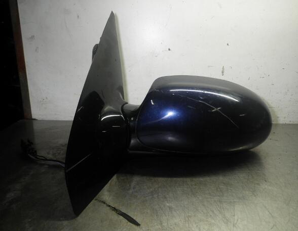 Wing (Door) Mirror FORD Focus Stufenheck (DFW)