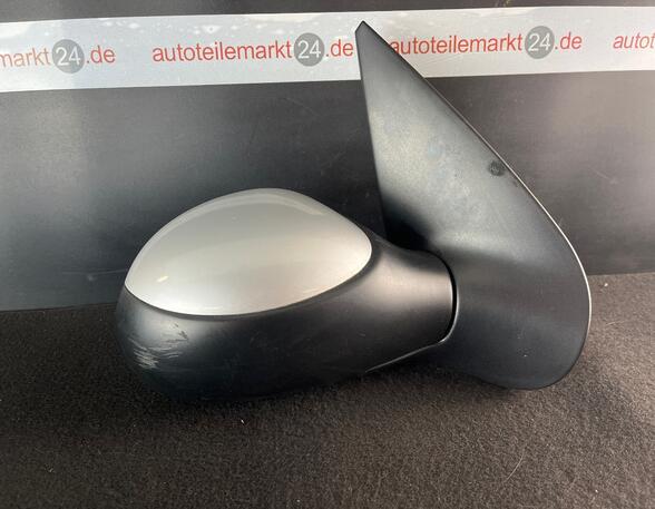 Wing (Door) Mirror PEUGEOT 206 Schrägheck (2A/C)