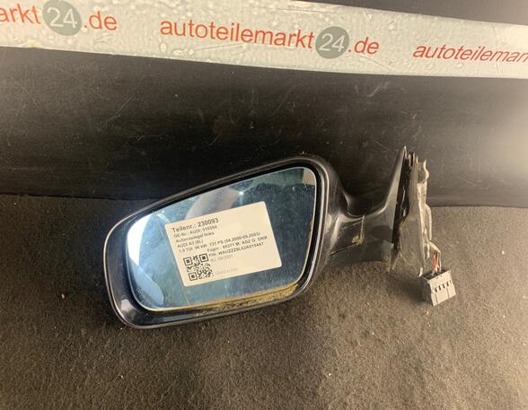 Wing (Door) Mirror AUDI A3 (8L1)