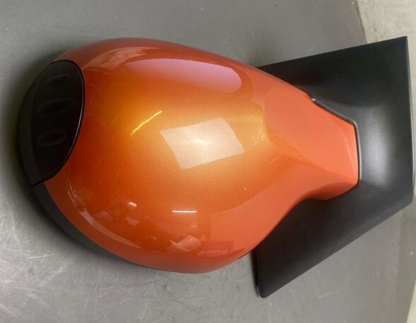 Wing (Door) Mirror RENAULT Twingo II (CN0)