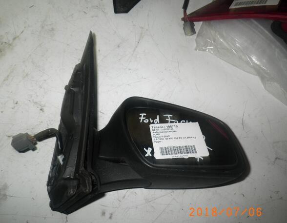 Wing (Door) Mirror FORD Focus II (DA, DP, HCP)