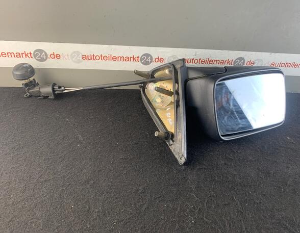 Wing (Door) Mirror VW Golf III (1H1)