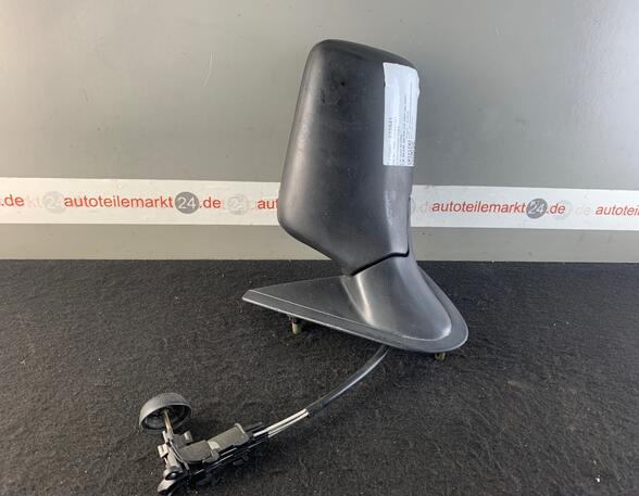 Wing (Door) Mirror VW Golf III (1H1)